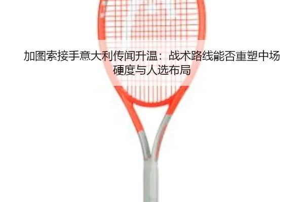 加图索接手意大利传闻升温：战术路线能否重塑中场硬度与人选布局